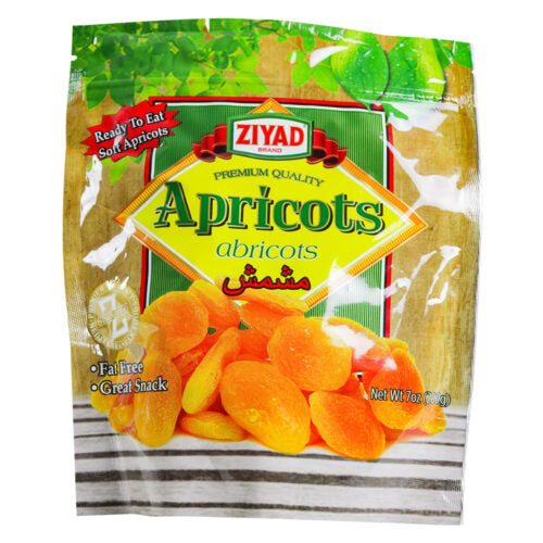 Ziyad Soft Dried Apricots