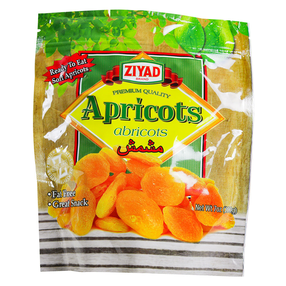 Ziyad Dry Apricot 7oz