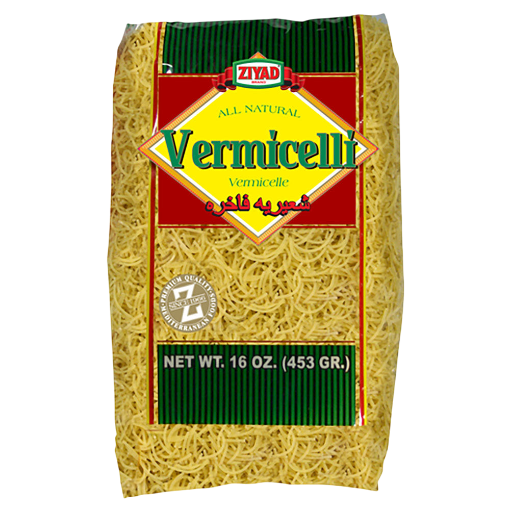 ziyad vermicelli 16oz