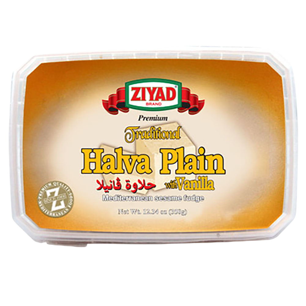 Ziyad Halva W/Vanilla 1.2 kg