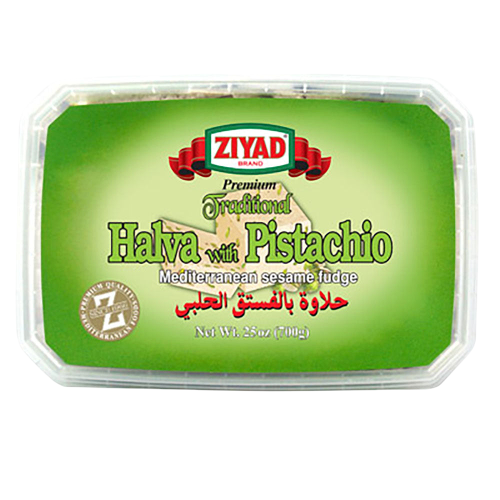 Ziyad Halva With Pistachio 12.7 kg