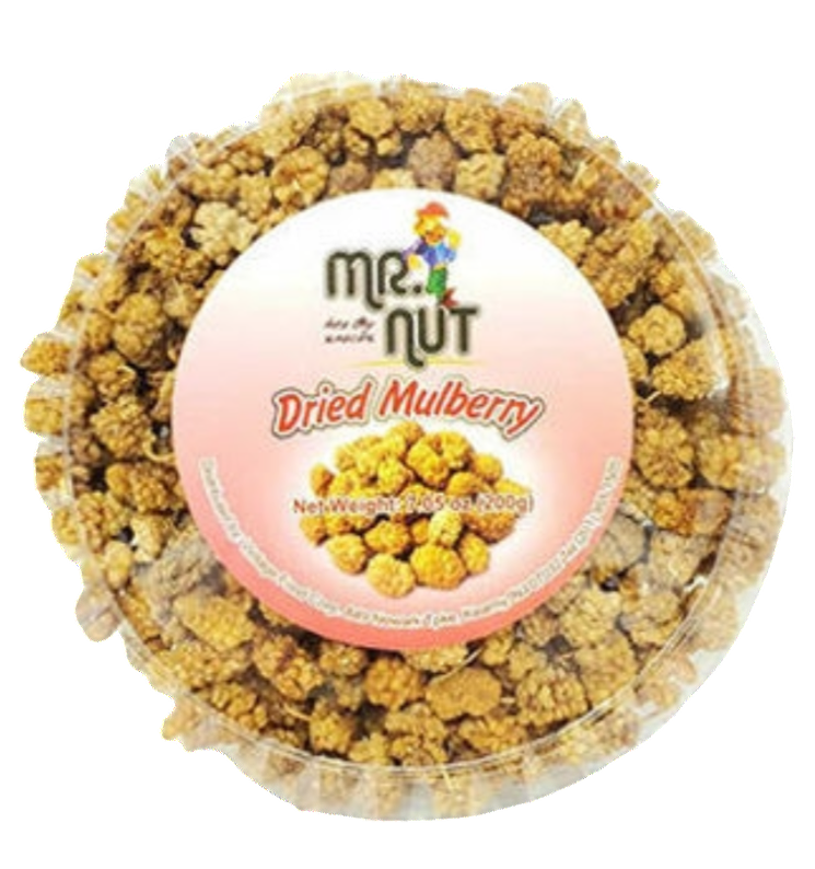 My Halal Pantry MR.NUT Dried Mulberry 200g