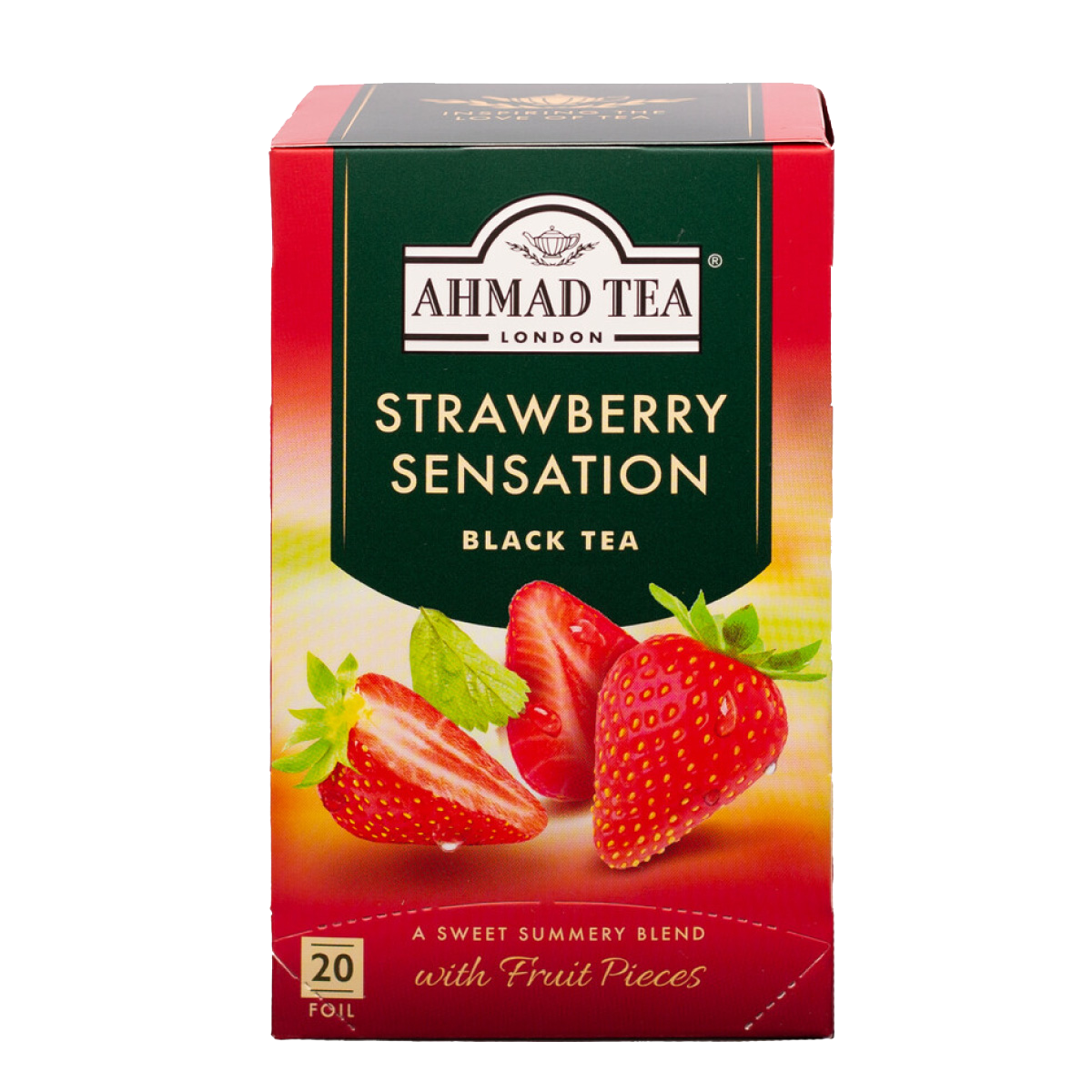 Ahmad Tea Raspberry Indulgence