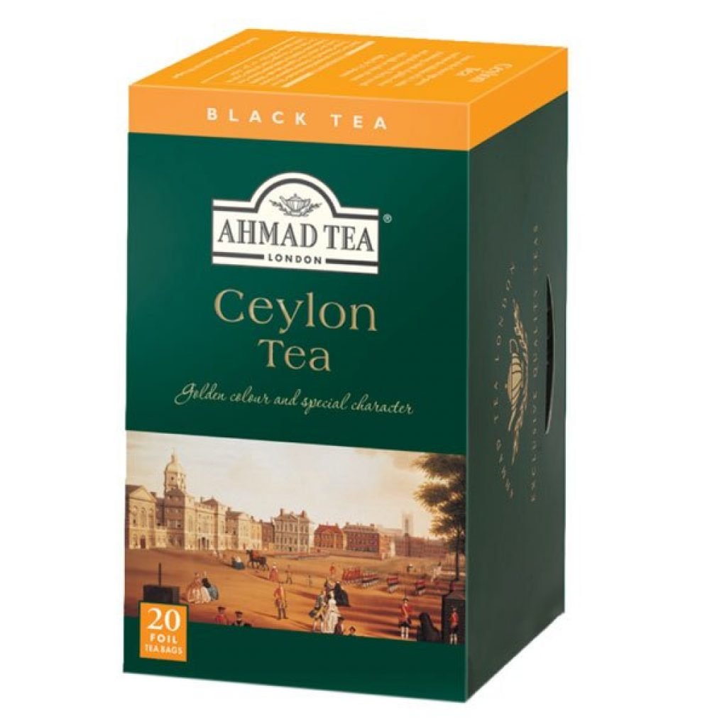 Ahmad Ceylon Tea