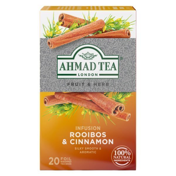 Ahmad Tea Cinnamon Tea