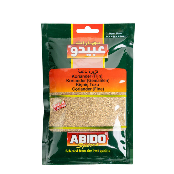 Abido Coriander Ground