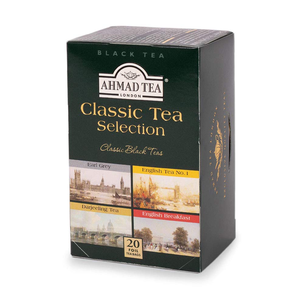 Ahmad Tea Classic Selection