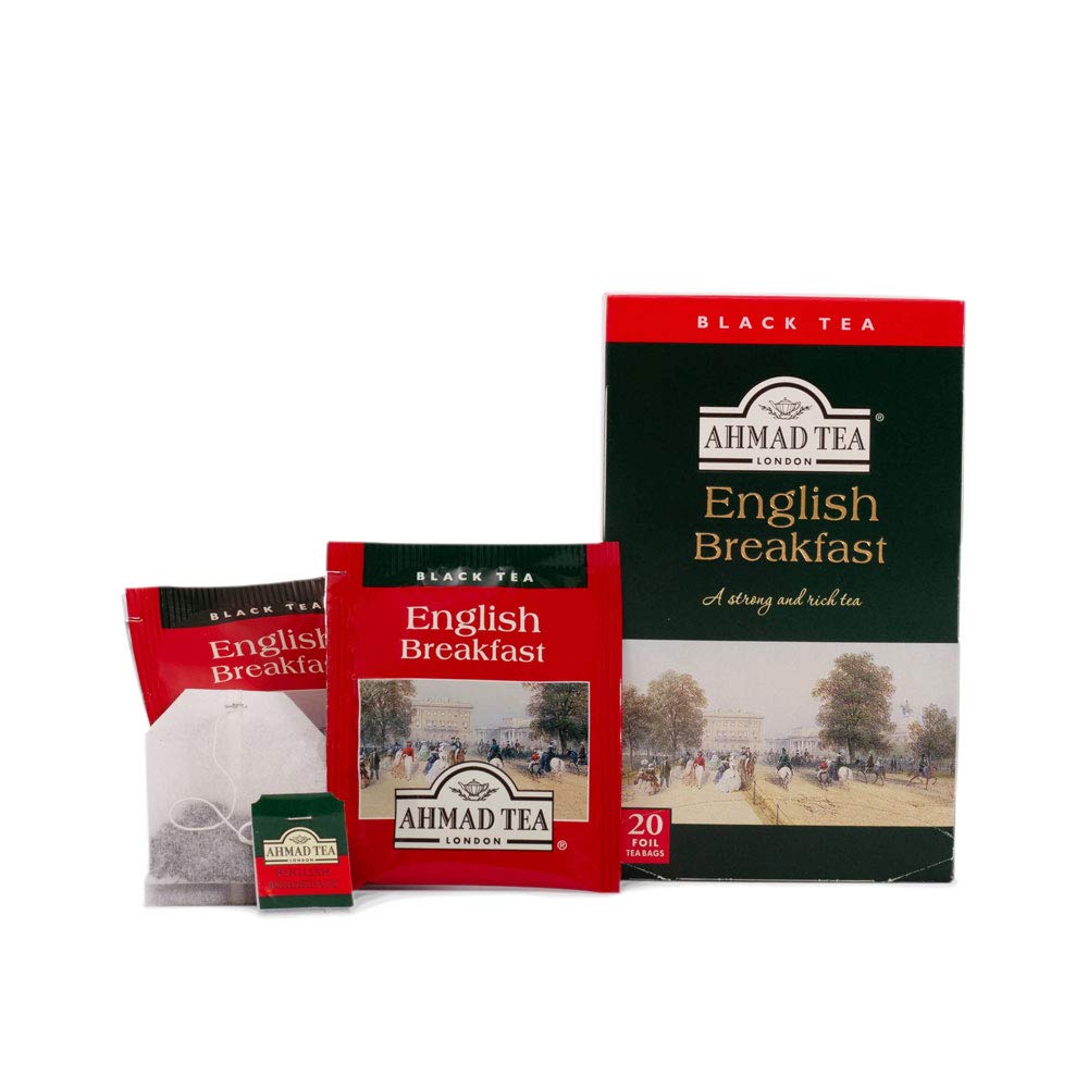 Ahmad English Breakfast Tea