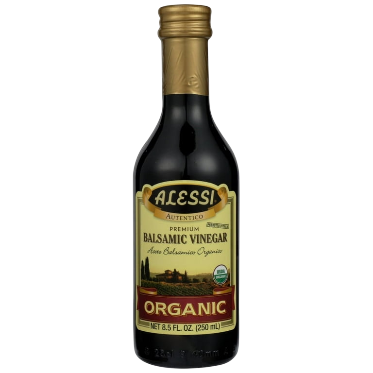 Alessi Balsamic Vinegar Red 8 oz