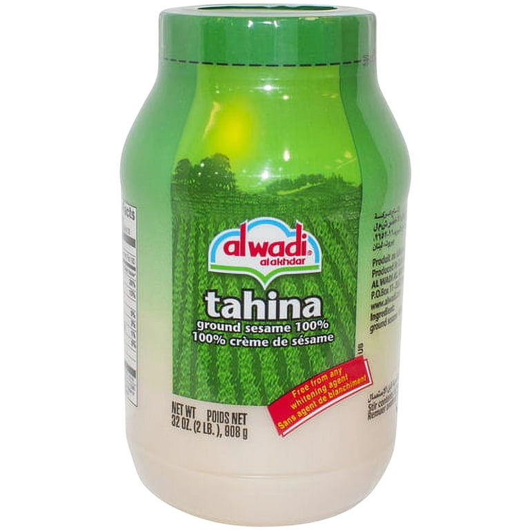 Al Wadi Tahini 32oz