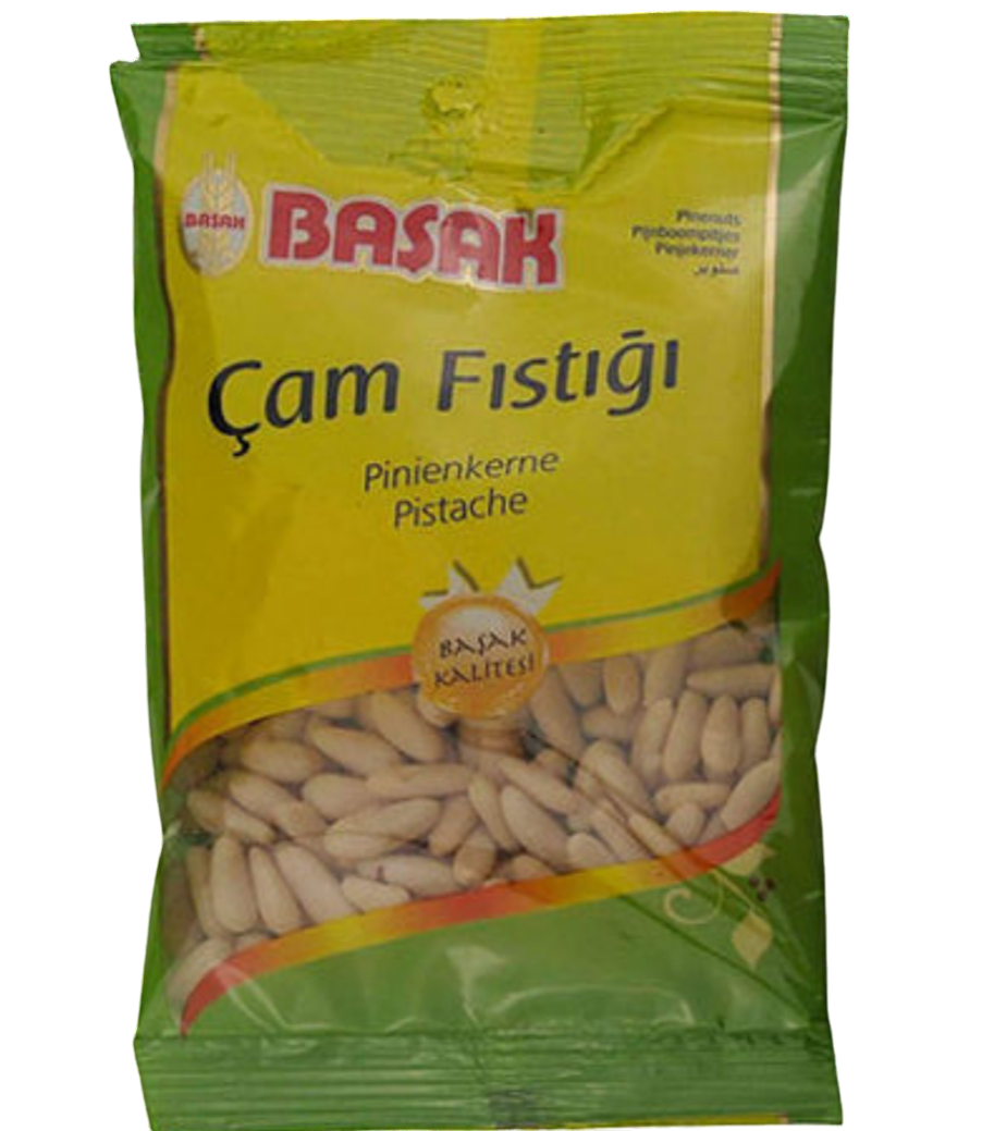 Basak Pinenuts 20g