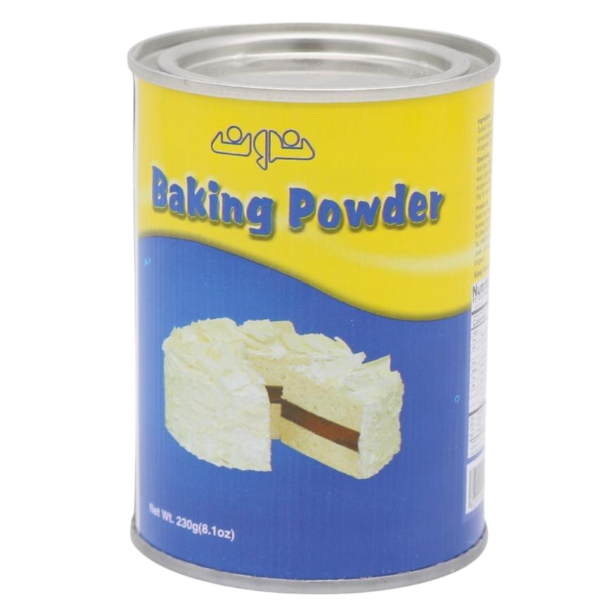 Noon Baking Powder 230g