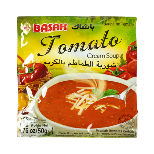 Basak Tomato Cream Soup 50 g