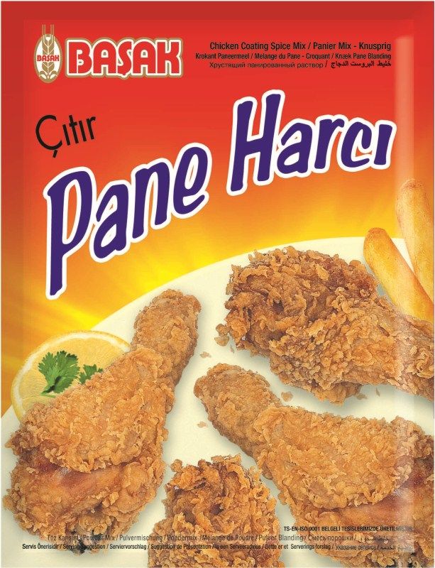 Basak Citir Pane Harci 100g