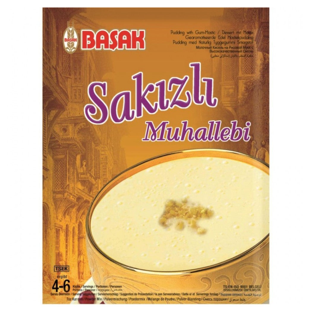 Basak Sakizli Muhallebi