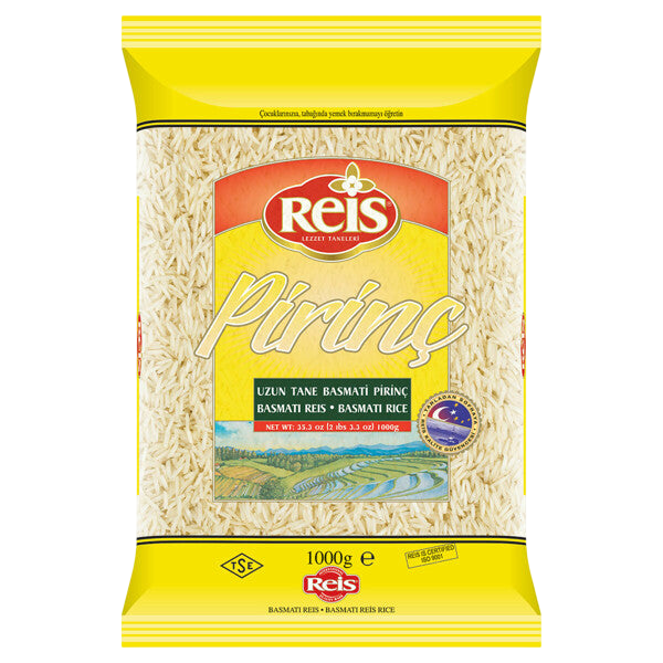 Reis Basmati Rice 1 kg