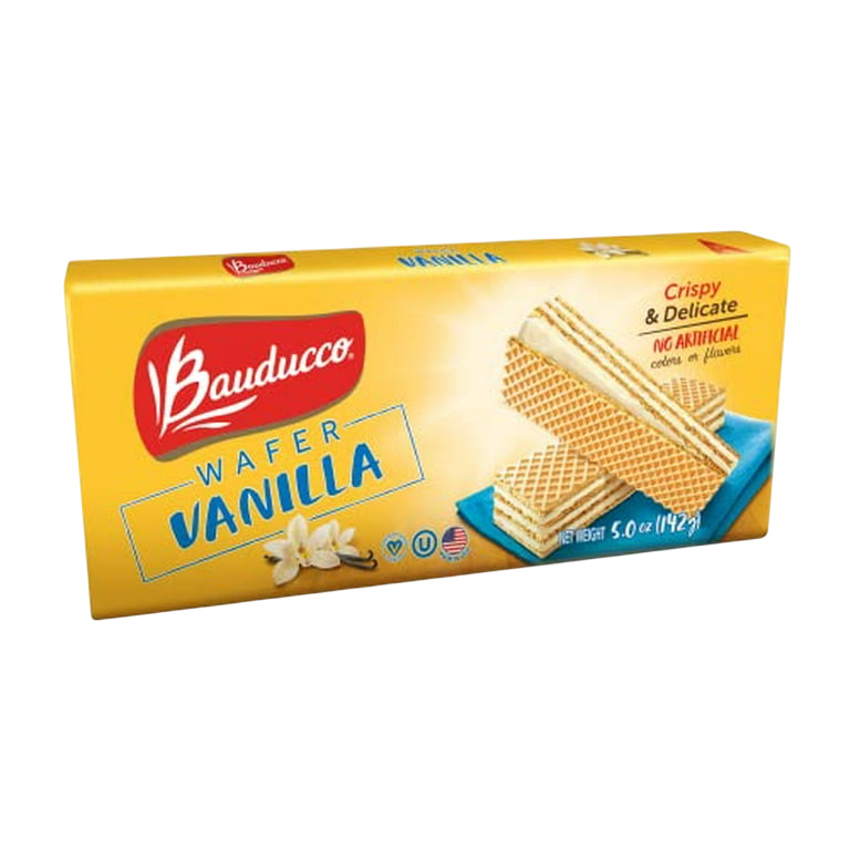 Bauducco Vanilla Wafer 5oz