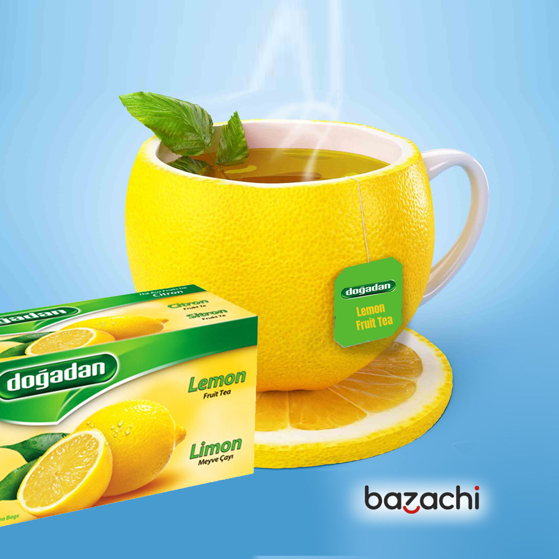 Dogadan Lemon Fruit Tea