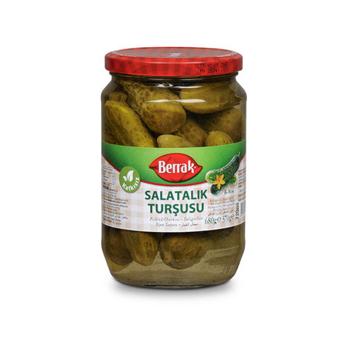 Berrak Pickled Gherkins