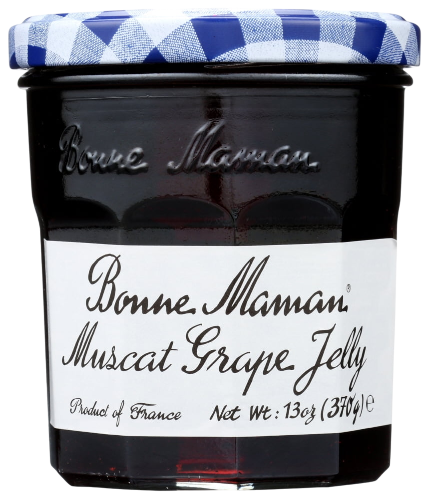 Bonne Maman Grape Jelly 13oz