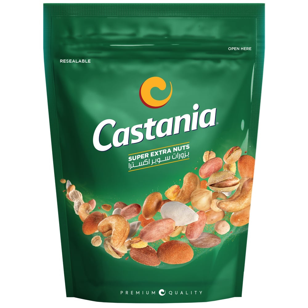 Castania Super Extra Nuts