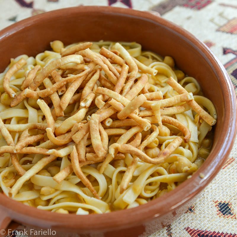 Tria Moroccan Pasta