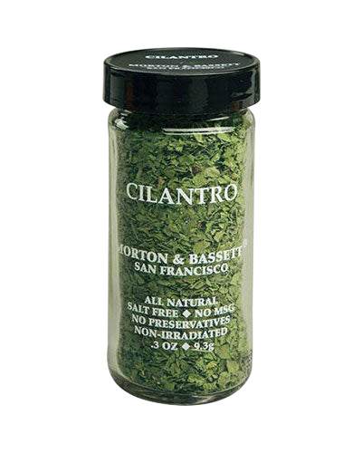 Morton & Basset Cilantro 9g