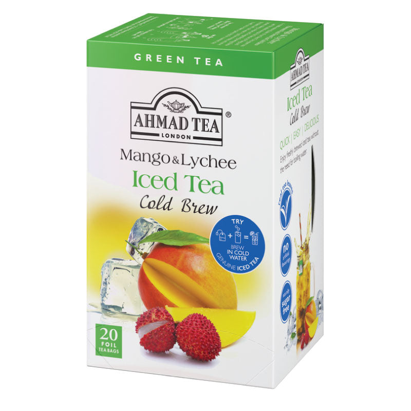 Ahmad Tea Mango Lychee Tea