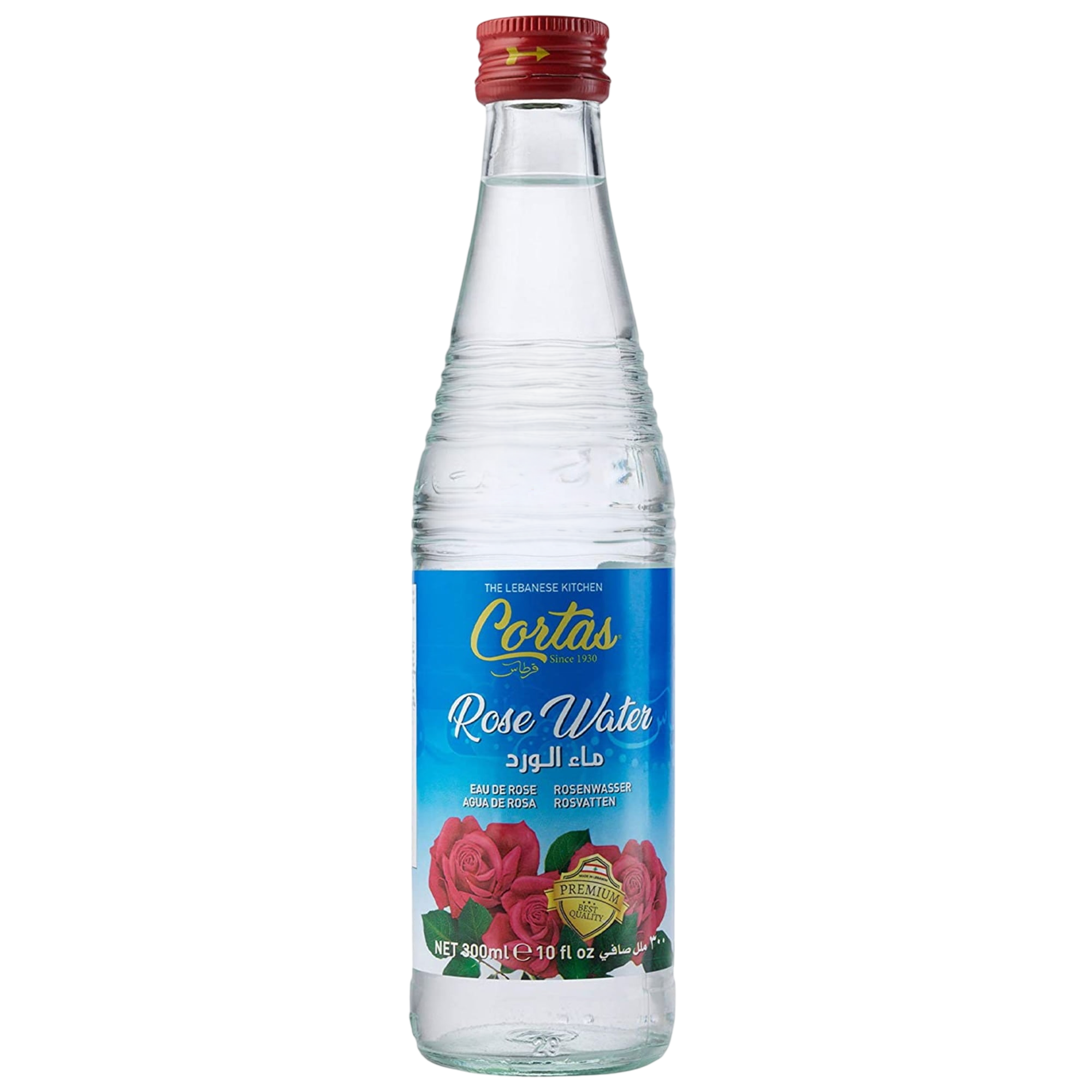 Cortas Rose Water 10oz