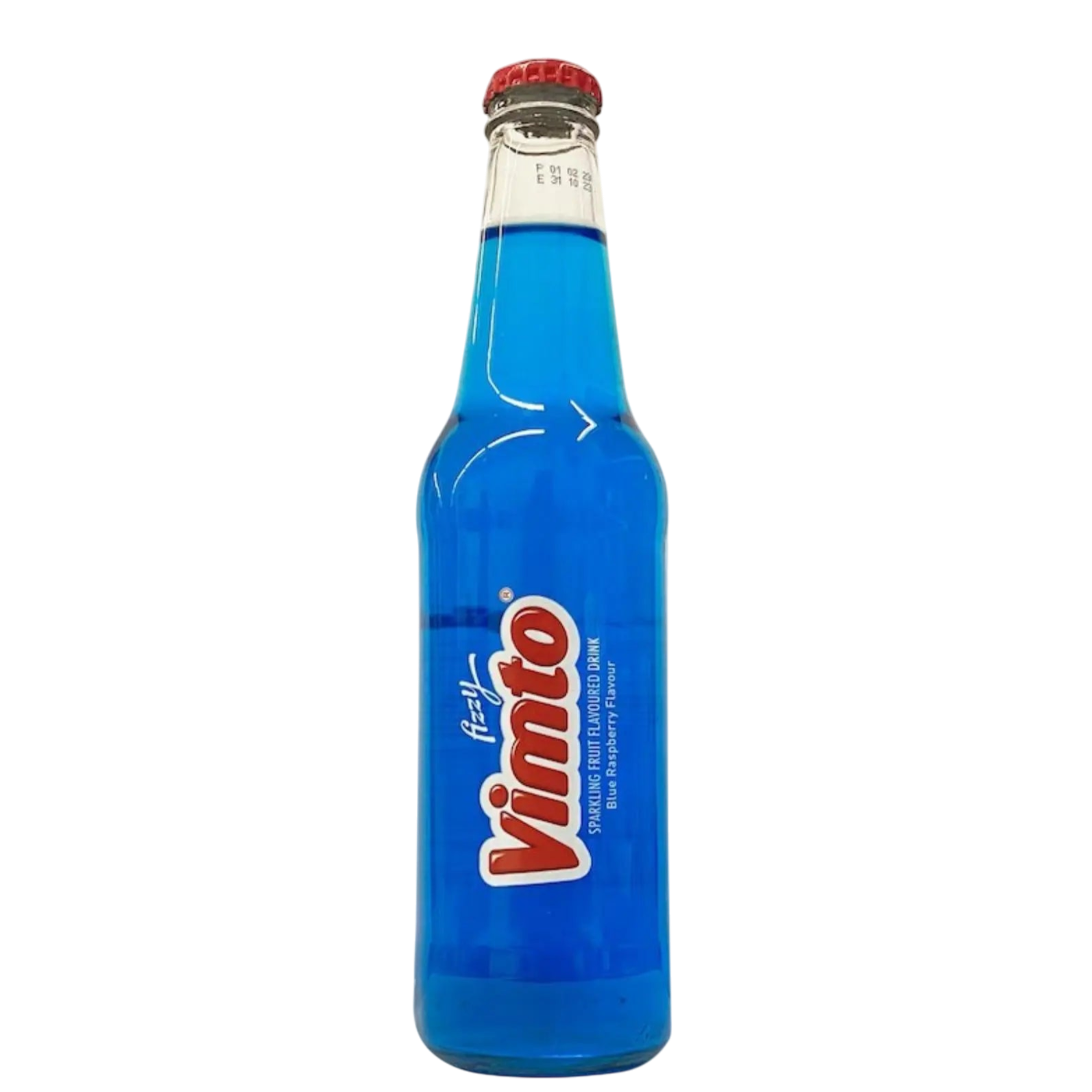 Vimto Sparkling Blue Raspberry Drink 6 x 330 ml