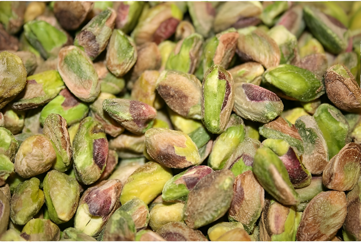 Kirkland Signature Pistachio Meat Whole 1 lb