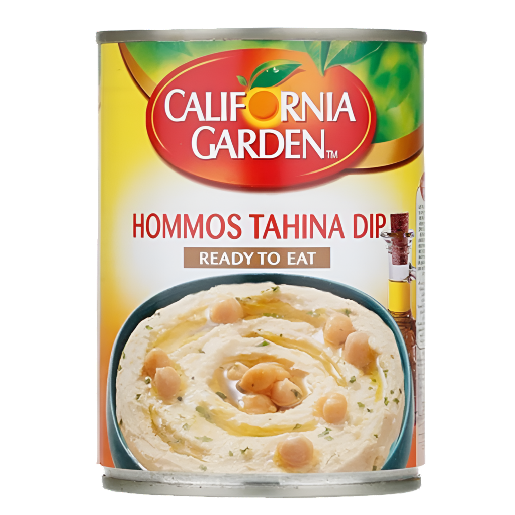 California Gard Hummus Tahini 400g