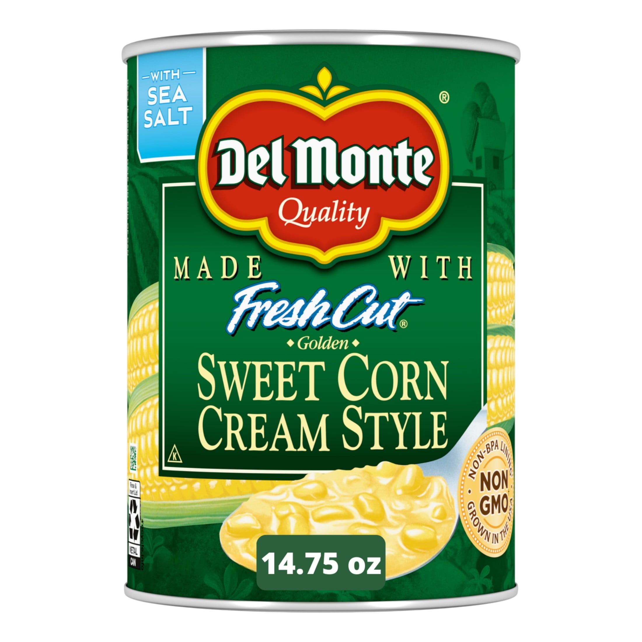 Del Monte Cream Corn 14oz