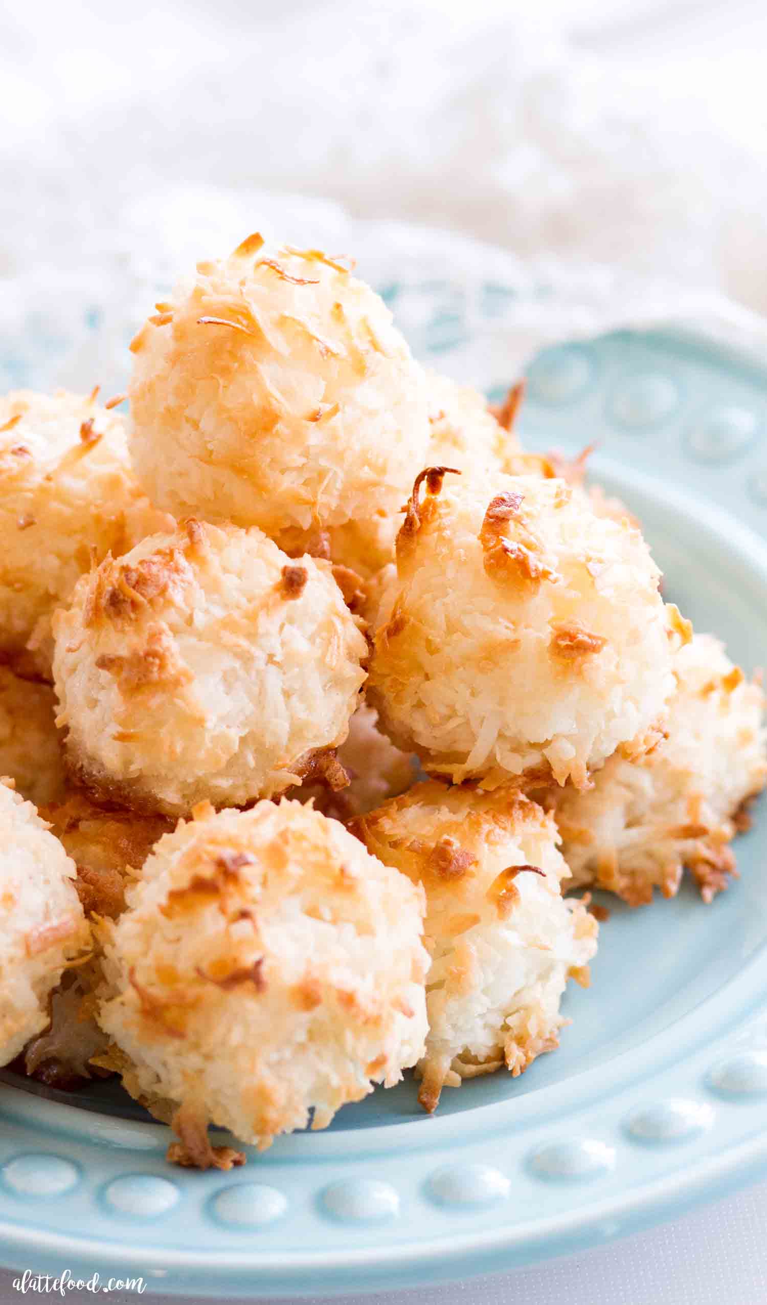 Coconut Macaroon