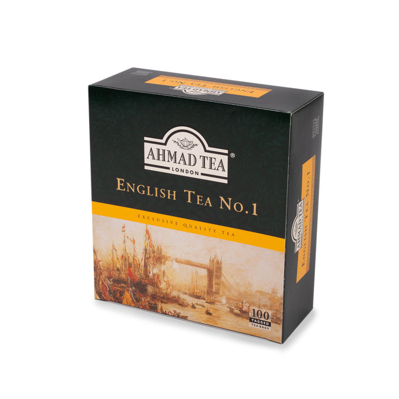 Ahmad Tea English Tea No. 1