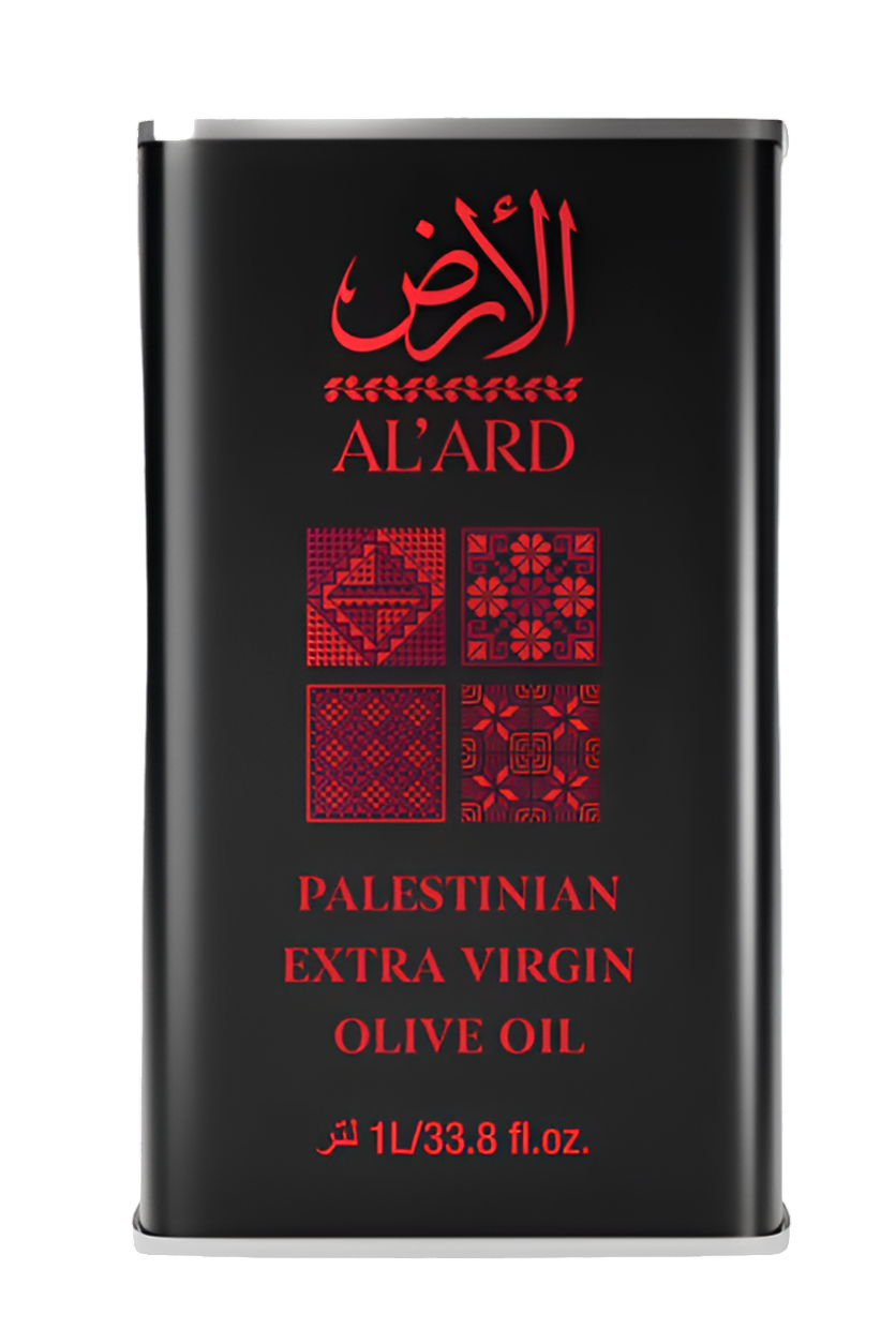 Alard Extra Virgin Olive Oil 1L