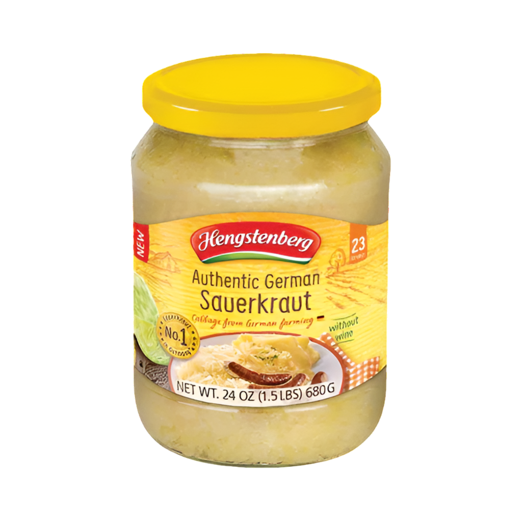 Hengstenberg Sauerkraut 24oz