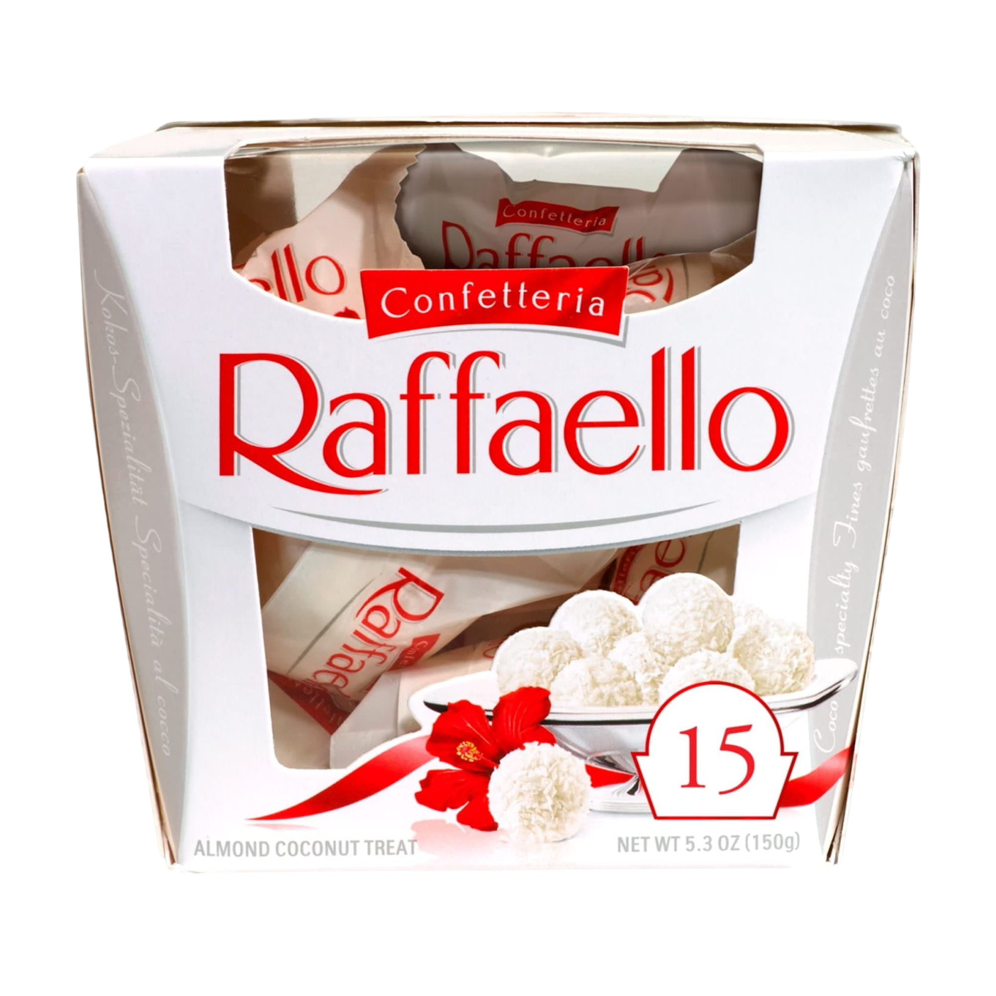 Ferrero Raffaello Almond Coconut 6.4 oz