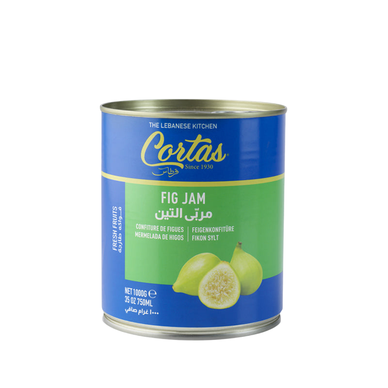 Cortas Fig Jam 1 kg