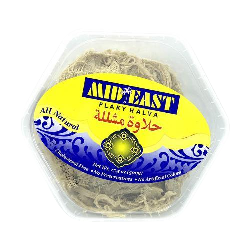 Mid East Flaky Halva 5 kg