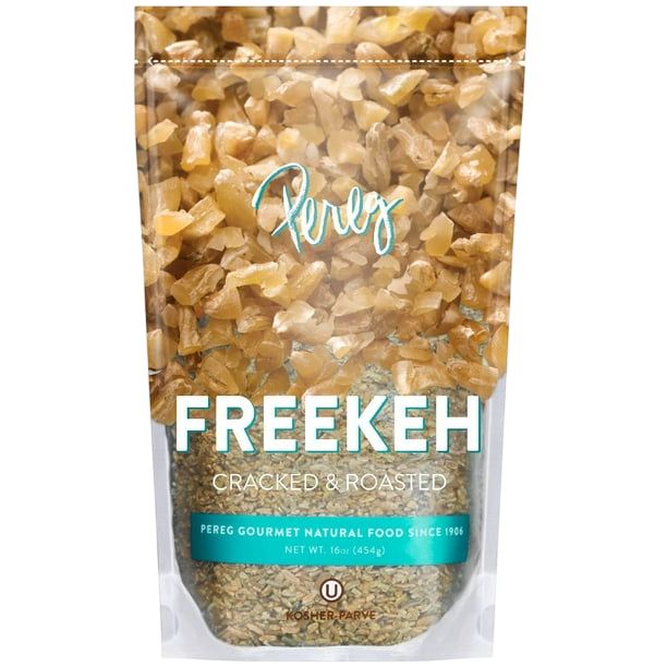 Leziz Freekeh Wheat 16 oz