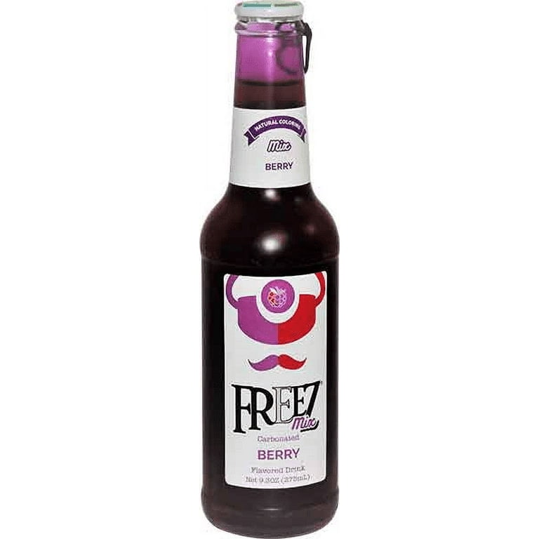 Freez Mix Berry Mix Soda