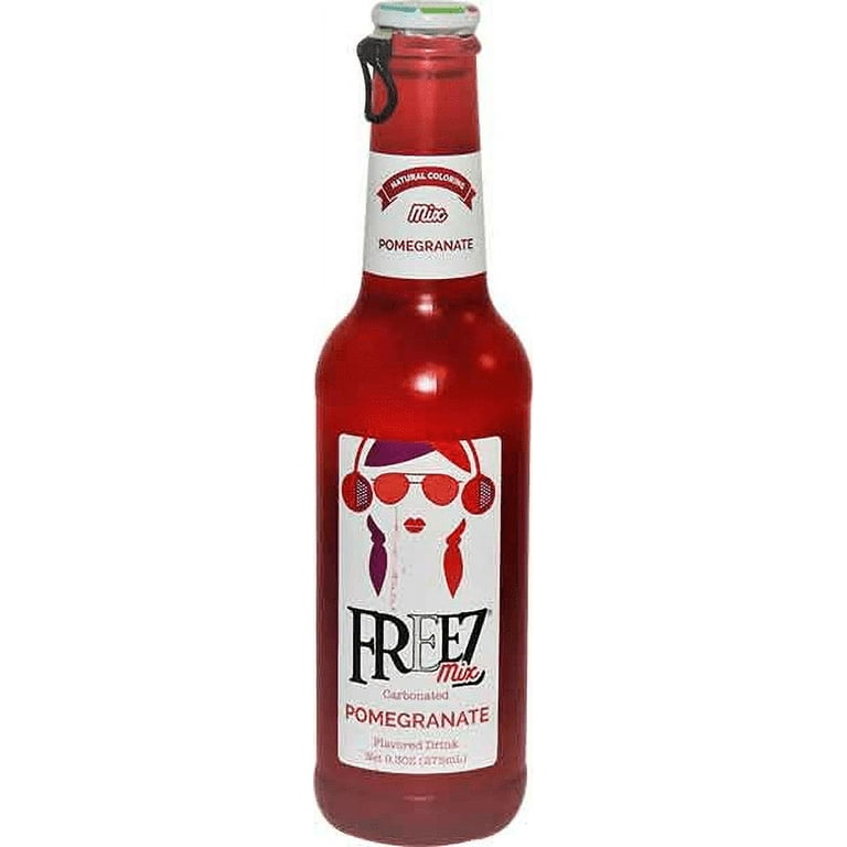 Freez Mix Pomegranate Soda