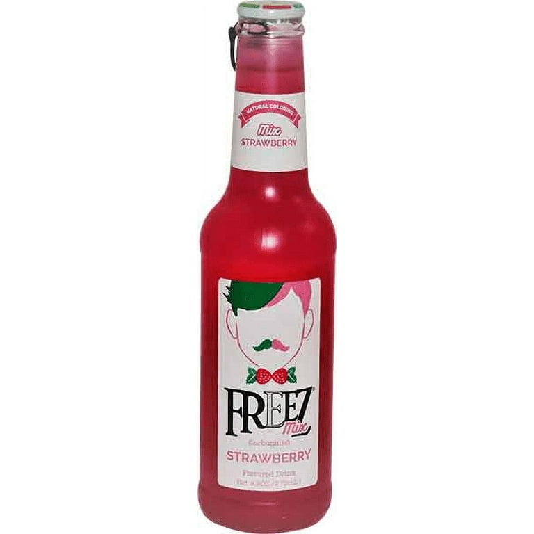 Freez Mix Strawberry Soda