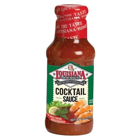 Louisiana Cocktail Sauce 12 oz