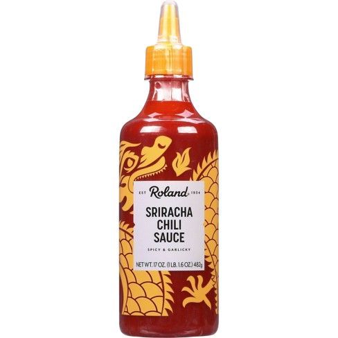 Roland Sriracha Chili Sauce 17 oz