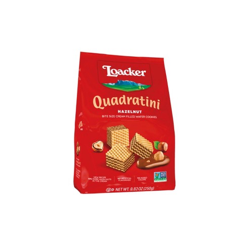 Loacker Quadratini Hazelnut