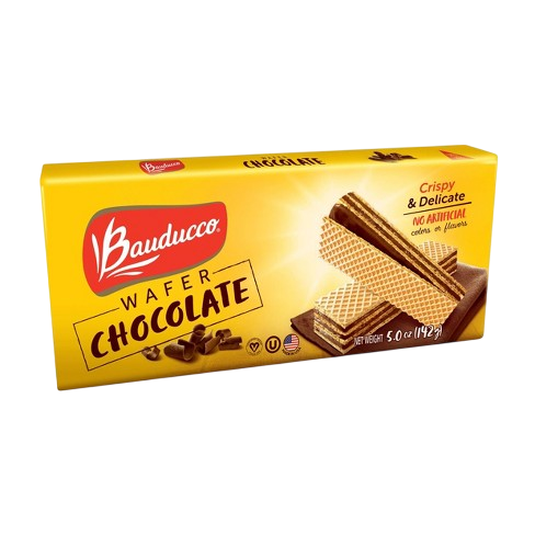 Bauducco Chocolate Wafer 5oz