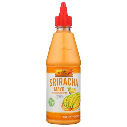 Lee Kum Kee Mayo Sriracha