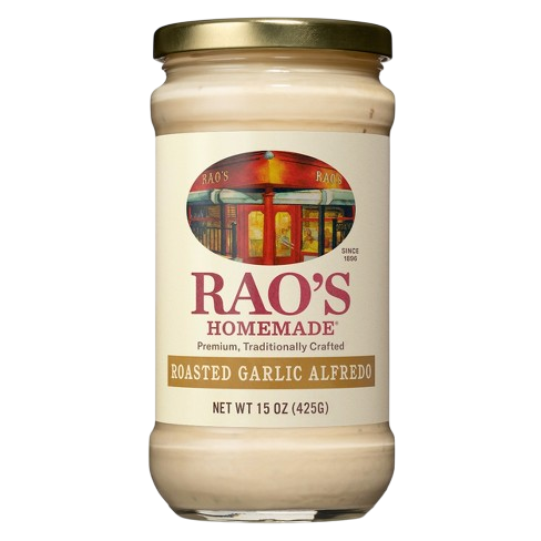 Rao'S Garlic Alfredo Sauce 15 oz